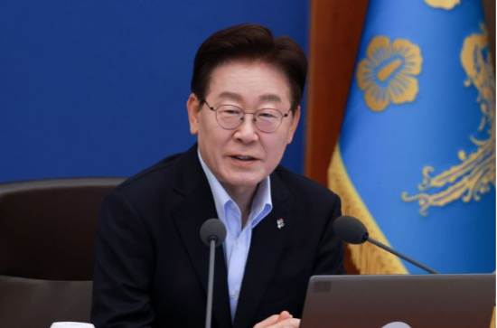 李 대통령 “용인·평택 이미 한계…서남권 대규모 신규 투자 필요”