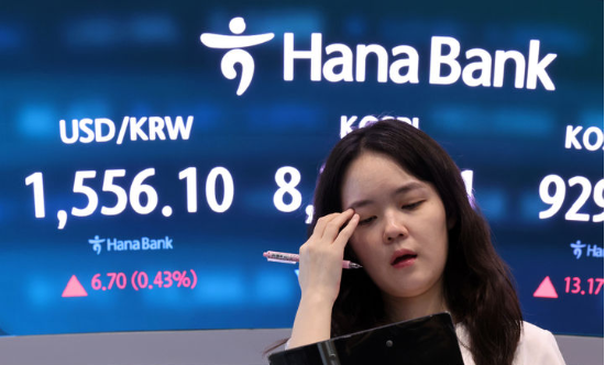 1500원도 높은데 1600원?…‘연말 1400원대 안착’ 전망