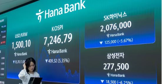 원·달러 환율 1500원 아래로..5월 29일 이후 처음
