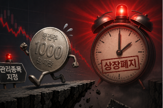 “오늘 1000원 못 넘기면”…동전주 생사 달렸다