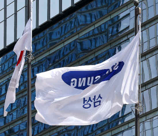  삼성전자 서초사옥. (매경DB)
