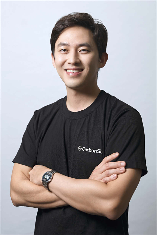  문태연 카본식스 대표.(카본식스)