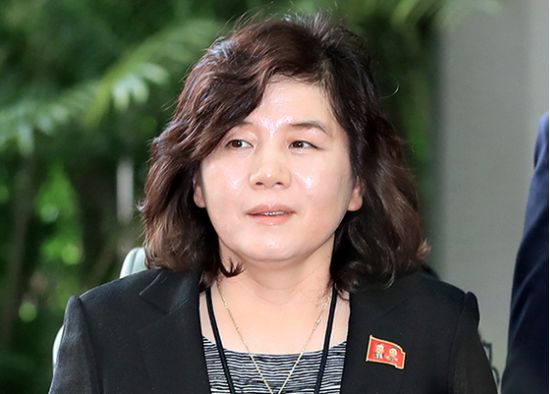 [속보] <b>北외무상</b> “<b>핵보유</b> 의지는 백년·천년이 지나도 절대불변”