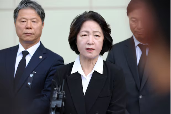 “소방공무원 도발 말고 정부와 한판”...이준석까지 가세