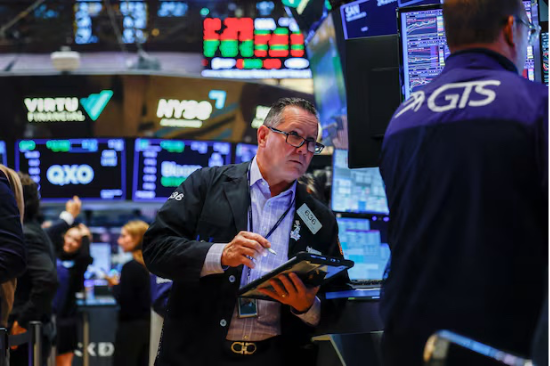 AI·반도체, <b>스페이스X</b> 타고 날았다…美 3대지수 모두 상승 [뉴욕증시]