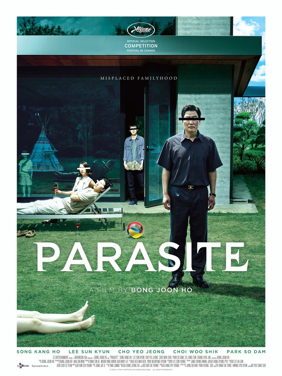기생충 PARASITE, 2019
