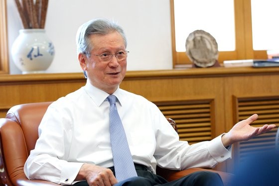 Korean news article image