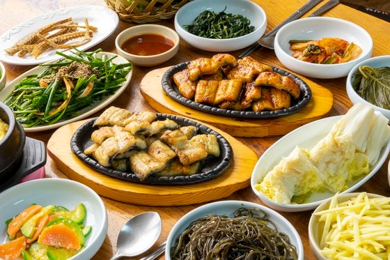 풍천민물장어구이집 이미지