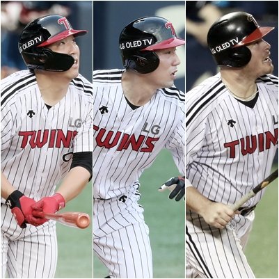 김현수 2번 올리고, 서건창 3번에…머리 맞댄 LG의 승부수