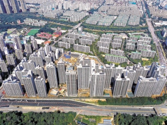 2월 아파트 2.4만가구 입주…전셋값 더 떨어지나