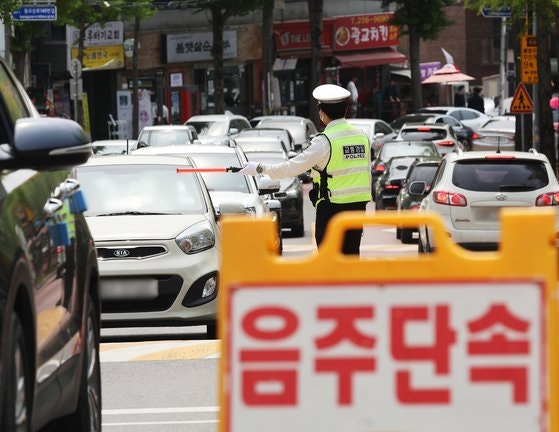 음주운전 3번이면 차량 몰수한다…7월부터 시행