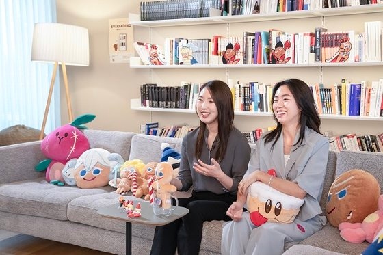 데브시스터즈의 3D 라이팅(Lighting)·컴포지팅(Compositing) 아티스트 김상이, 3D 제너럴 모션그래픽(General Motion Graphic) 디자이너 유세나