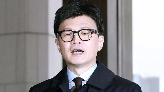 <b>한동훈</b>, 김건희 특검법에 "법 앞에 예외 없지만, 이건 악법"