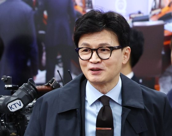 <b>한동훈</b> "김건희 특검법은 악법… 난 누구도 맹종한 적 없다"