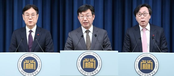 새 대통령 <b>비서실장 이관섭</b> 임명…<b>정책</b> 성태윤, 안보 장호진