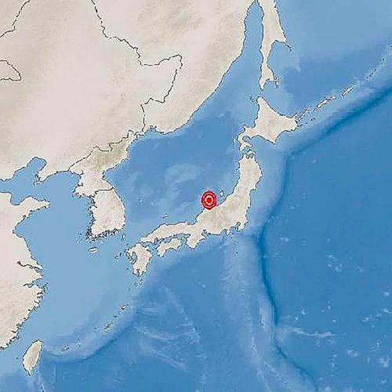 일본 새해 첫날 <b>규모</b> 7.6 <b>강진</b> 덮쳤다…"이시카와 5m 쓰나미"