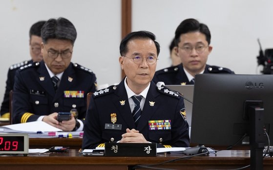 검찰총장, '이태원 참사' 김광호 서울경찰청장 등 <b>수심위</b> 회부 지시
