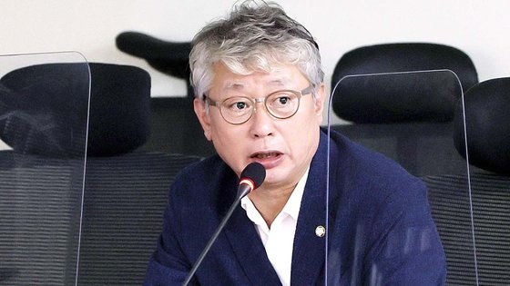 <b>조응천</b> "<b>이재명</b> 내일까지 답 없으면 <b>탈당</b>"…비명 4인 최후통첩