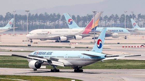 인천 향하던 <b>대한항공 여객기</b>, 日삿포로 <b>공항서</b> 접촉 사고