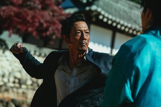 '외계+인' 살인귀 <b>지건우</b>, 지난해 45세 나이로 교통사고 사망