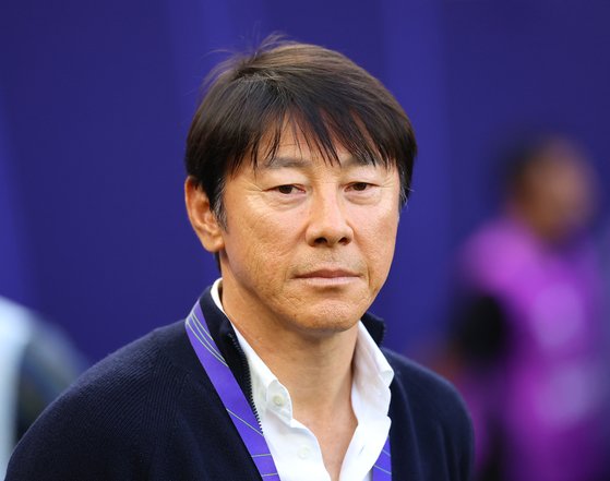 <b>신태용</b> "韓, 사우디 6대4로 앞서…8강서 한국과 대결 꿈 꾼다"