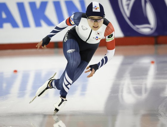'빙속 <b>세계선수권</b>' 500m 은메달 딴 <b>김민선</b>, 1000m는 8위