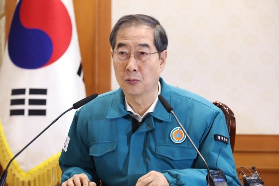 [속보]한 총리 "<b>전공의 집단</b>행동시, 비대면진료 전면 허용"