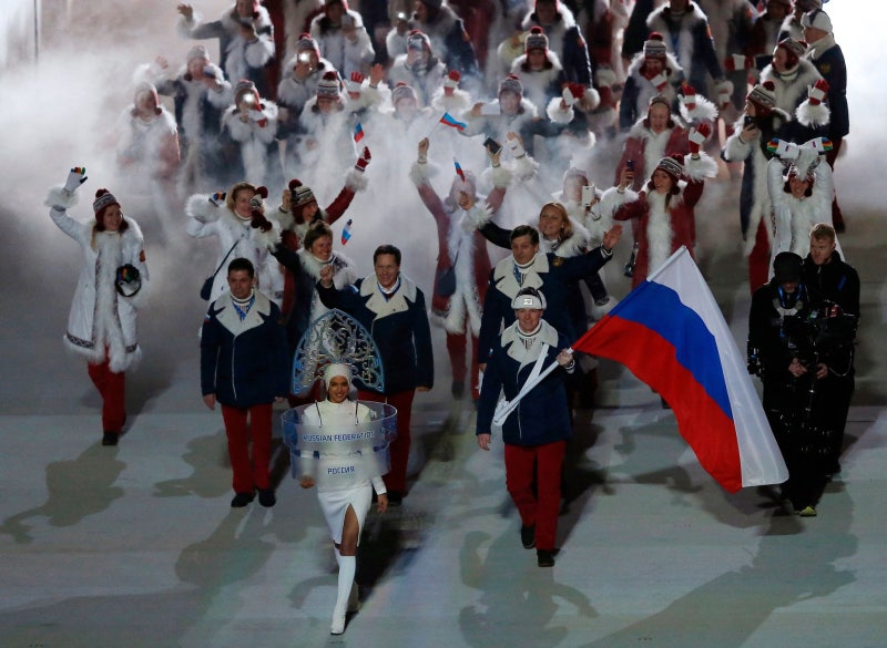 IOC “러시아·벨라루스 선수, <b>파리올림픽 개막식</b> 행진서 배제”
