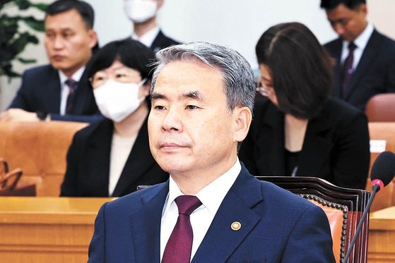 <b>이종섭</b> 주호주대사, 조만간 자진 귀국할 듯