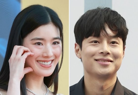정은채·김충재, 열애 소식에…과거 '불륜 의혹' 연애사 재소환