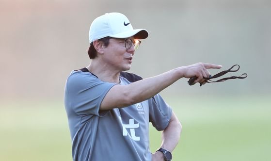 '<b>황선홍</b> 없는 U-23 <b>대표팀</b>', 서아시아 챔피언십 <b>우승</b>