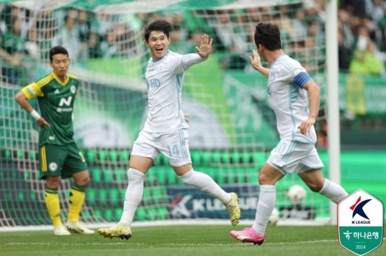 <b>전북</b>-<b>울산</b>, 시즌 첫 '현대가 더비'서 2-2 무승부