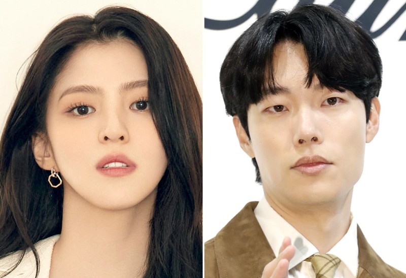 <b>한소희</b>·<b>류준열</b> 결별 불똥 튄 '현혹' 동반 출연…"논의 중이다"