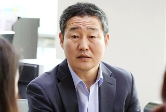 전광삼 전 대통령실 시민소통비서관. 연합뉴스
