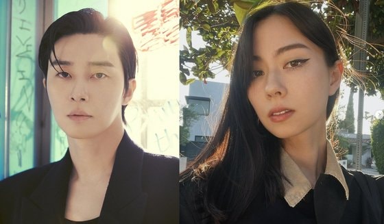 <b>박서준</b>, 10세 연하 외국인 모델과 <b>열애설</b>…"<b>사생활</b> 확인 어렵다"