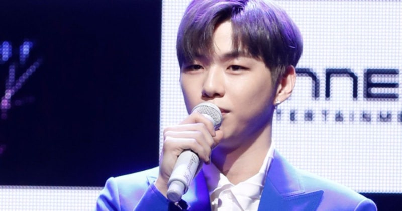 이번엔 강다니엘…얼굴 가리고 <b>명예훼손</b> 재판 출석한 <b>탈덕수용소</b>