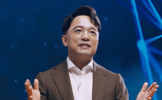 엔씨소프트 김택진 대표. 중앙포토