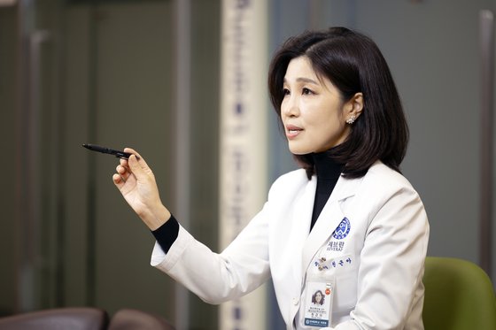 천근아 세브란스병원 소아정신과 교수. 김현동 기자