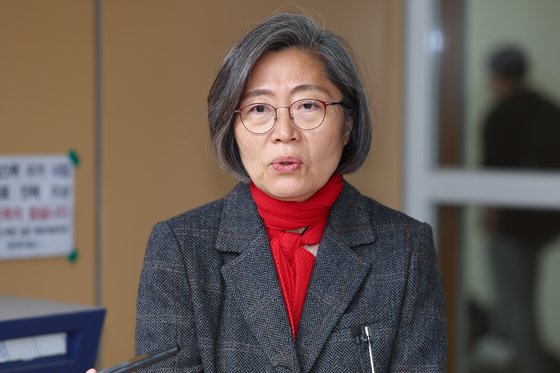 이수정 경기대 범죄심리학과 교수. 연합뉴스