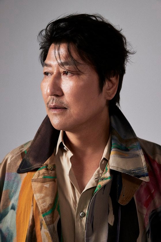 "삶은 천성과 관성"... 송강호, 신연식 감독이 풀어낸 ‘<b>삼식이 삼촌</b>’