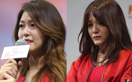 설현 오열한 그 사건? <b>김구라</b> "PD한테 편집해 달라고 했는데"