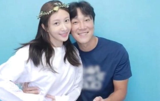 <b>양재웅</b> "하니가 먼저 '결혼해줄래?' <b>프러포즈</b>…결혼 확신 생겨"
