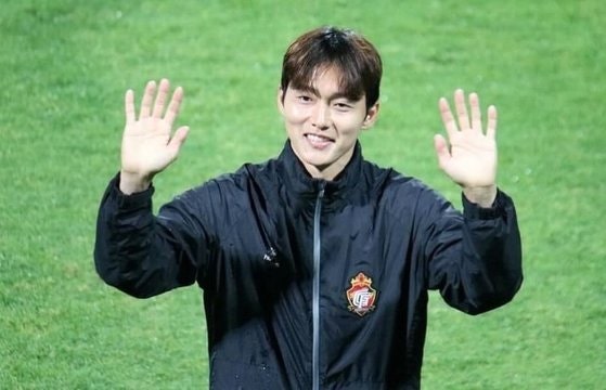 "입단 전 일"…K리그2 경남 '<b>성병</b> 전파 혐의' <b>윤주태</b> 활동 정지