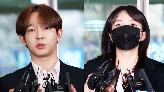 <b>서민재</b>, <b>남태현</b>에 재반박 "<b>리벤지</b>포르노 캡처본·진단서 있다"