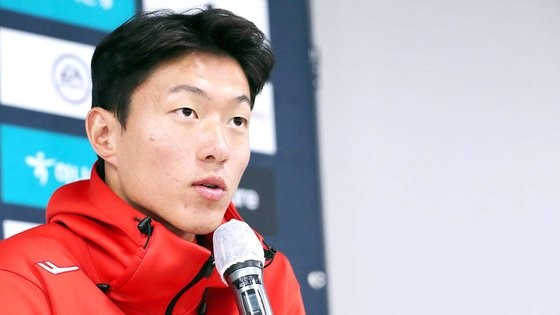 [속보] 검찰 ‘불법 촬영 <b>혐의</b>’ <b>황의조</b> 불구속 기소