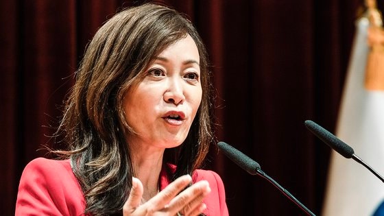 CIA출신 <b>수미 테리</b>가 국정원 요원? '제2 코리아 게이트' 번지나