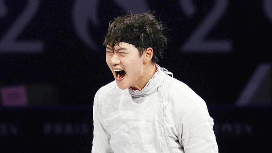 '<b>펜싱</b> 金' <b>오상구</b>? 이번엔 올림픽 공식 계정에 '<b>오상욱</b>' 오타