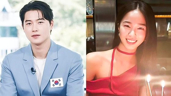 "키 크고 멋있는 사람이 좋아"…<b>오상욱</b>, 日 혼혈<b>모델과 열애설</b>