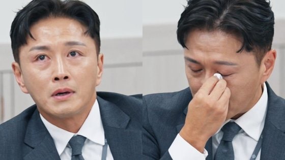 <b>진태현</b> "아이 <b>카시트</b>에 앉혀보는게 꿈"…'욕설부부'에 눈물의 충고