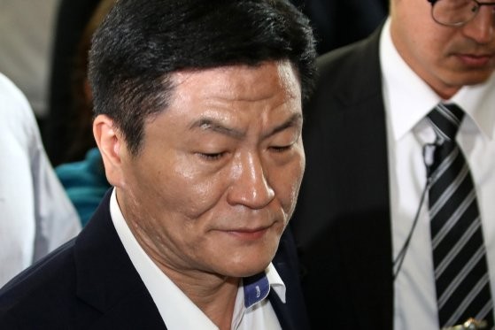 [속보] '이태원참사 부실대응' <b>이임재</b> 전 <b>용산서장</b> 금고 3년